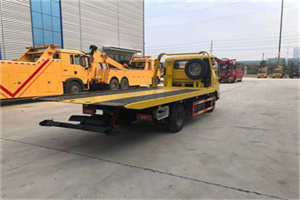 阿拉善右旗非事故拖车